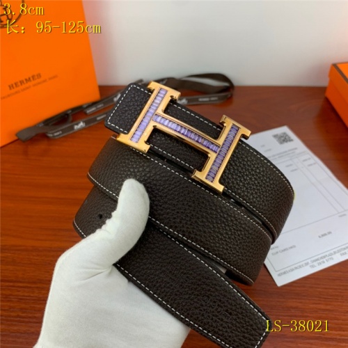 Replica Hermes AAA Quality Belts #540158 $82.00 USD for Wholesale