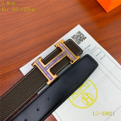 Replica Hermes AAA Quality Belts #540158 $82.00 USD for Wholesale