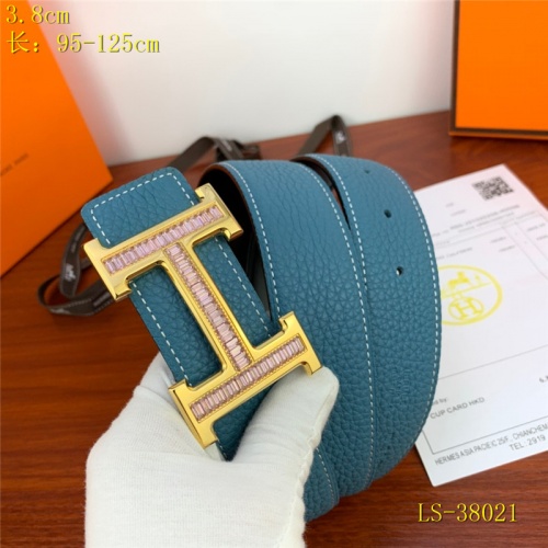 Replica Hermes AAA Quality Belts #540159 $82.00 USD for Wholesale