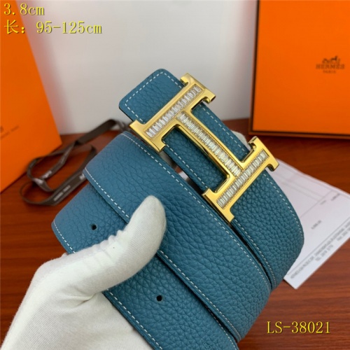 Replica Hermes AAA Quality Belts #540160 $82.00 USD for Wholesale