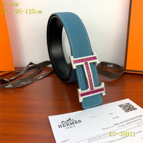 Replica Hermes AAA Quality Belts #540161 $82.00 USD for Wholesale