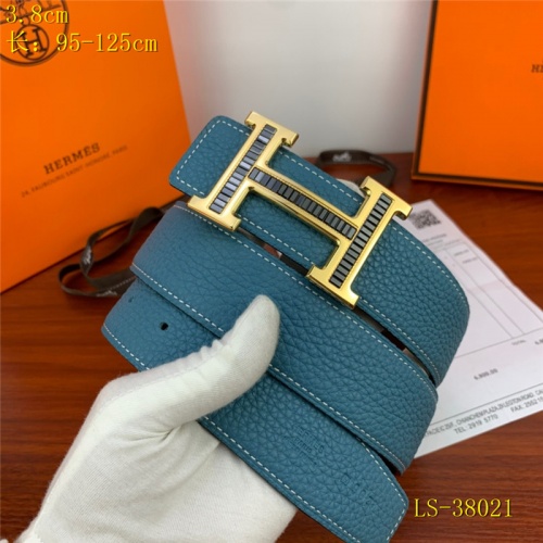 Replica Hermes AAA Quality Belts #540163 $82.00 USD for Wholesale