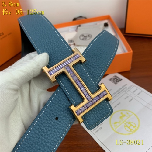 Replica Hermes AAA Quality Belts #540164 $82.00 USD for Wholesale
