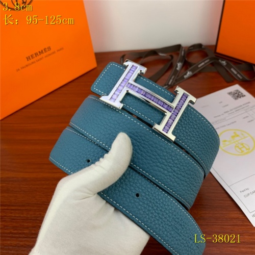Replica Hermes AAA Quality Belts #540165 $82.00 USD for Wholesale