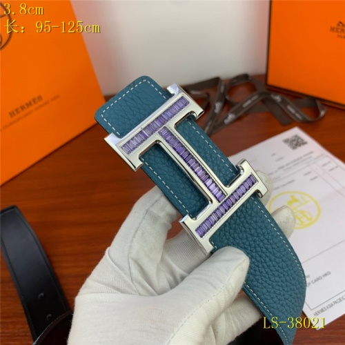 Replica Hermes AAA Quality Belts #540165 $82.00 USD for Wholesale