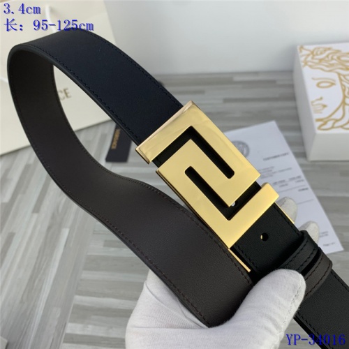 Replica Versace AAA Quality Belts #540203 $64.00 USD for Wholesale