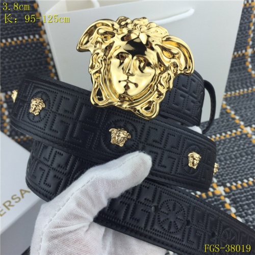 Versace AAA Quality Belts #540210 $76.00 USD, Wholesale Replica Versace AAA Quality Belts