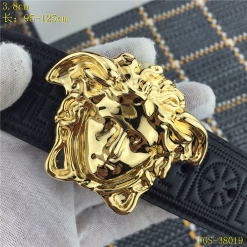Replica Versace AAA Quality Belts #540210 $76.00 USD for Wholesale