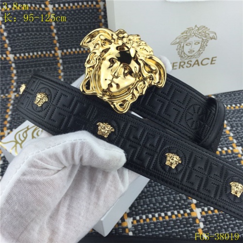 Replica Versace AAA Quality Belts #540210 $76.00 USD for Wholesale