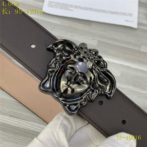 Replica Versace AAA Quality Belts #540212 $64.00 USD for Wholesale