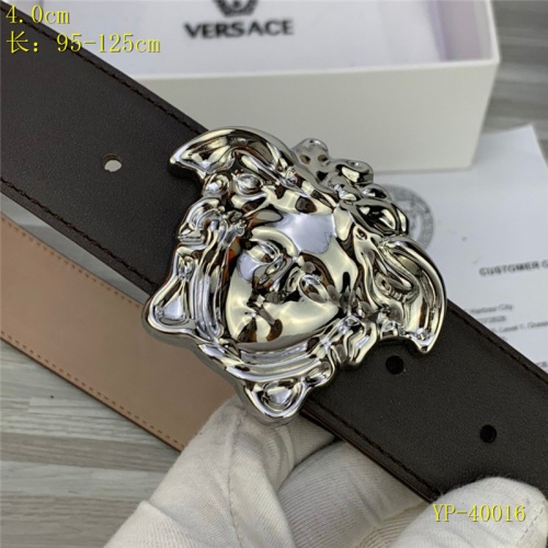 Replica Versace AAA Quality Belts #540214 $64.00 USD for Wholesale