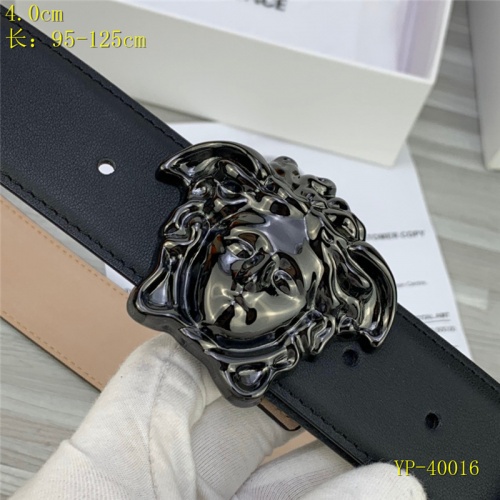 Replica Versace AAA Quality Belts #540215 $64.00 USD for Wholesale