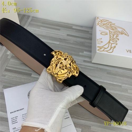 Versace AAA Quality Belts #540216 $64.00 USD, Wholesale Replica Versace AAA Quality Belts