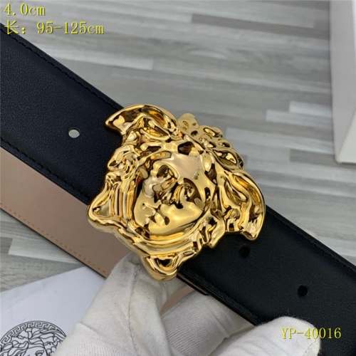 Replica Versace AAA Quality Belts #540216 $64.00 USD for Wholesale