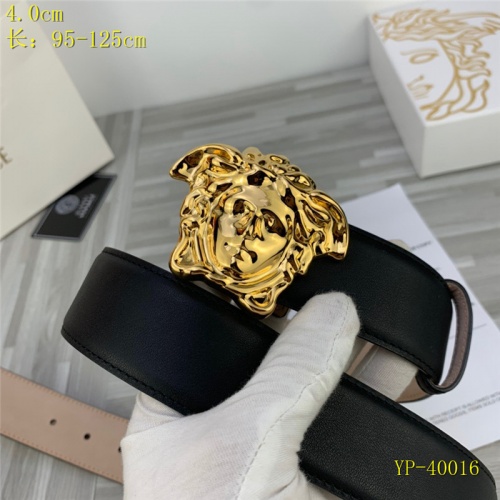 Replica Versace AAA Quality Belts #540216 $64.00 USD for Wholesale