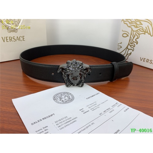 Versace AAA Quality Belts #540218 $64.00 USD, Wholesale Replica Versace AAA Quality Belts