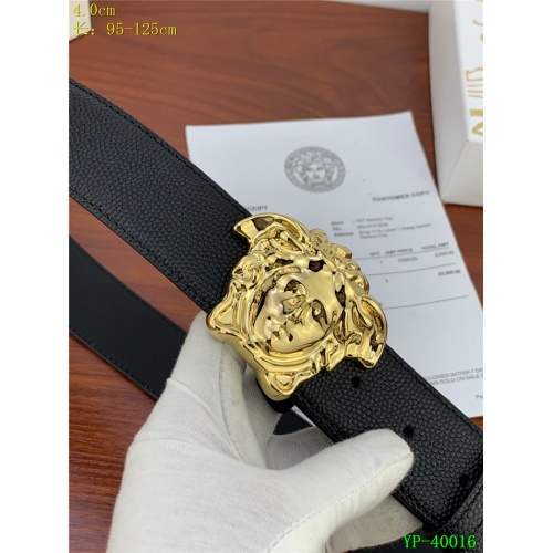 Replica Versace AAA Quality Belts #540219 $64.00 USD for Wholesale