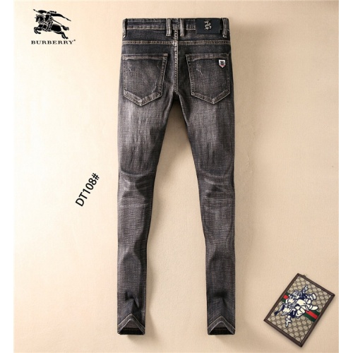 Burberry Jeans For Men #540644 $43.00 USD, Wholesale Replica Burberry Jeans