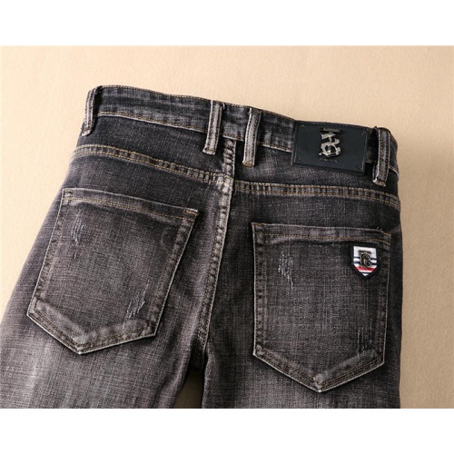 Replica Burberry Jeans For Men #540644 $43.00 USD for Wholesale