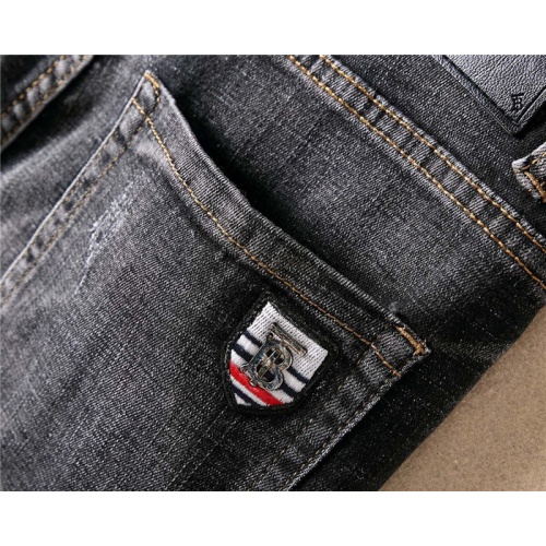 Replica Burberry Jeans For Men #540644 $43.00 USD for Wholesale