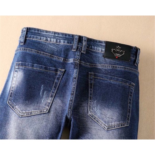 Replica Dsquared Jeans For Men #540646 $43.00 USD for Wholesale
