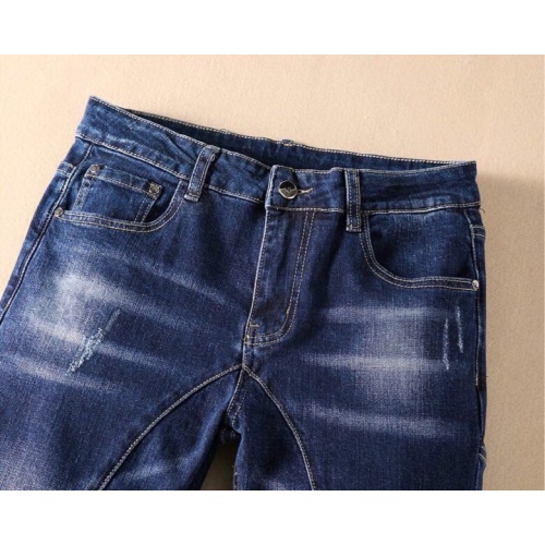 Replica Dsquared Jeans For Men #540647 $43.00 USD for Wholesale