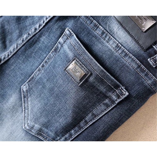 Replica Armani Jeans For Men #540656 $43.00 USD for Wholesale