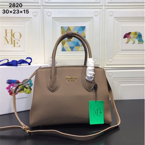 Prada AAA Quality Handbags #540731 $88.00 USD, Wholesale Replica Prada AAA Quality Handbags