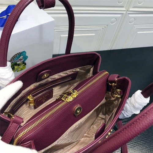 Replica Prada AAA Quality Handbags #540733 $88.00 USD for Wholesale