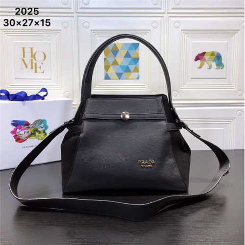 Prada AAA Quality Handbags #540734 $92.00 USD, Wholesale Replica Prada AAA Quality Handbags
