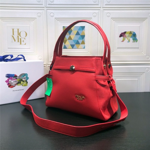 Replica Prada AAA Quality Handbags #540735 $92.00 USD for Wholesale