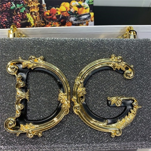 Replica Dolce & Gabbana D&G AAA Quality Messenger Bags #540841 $108.00 USD for Wholesale