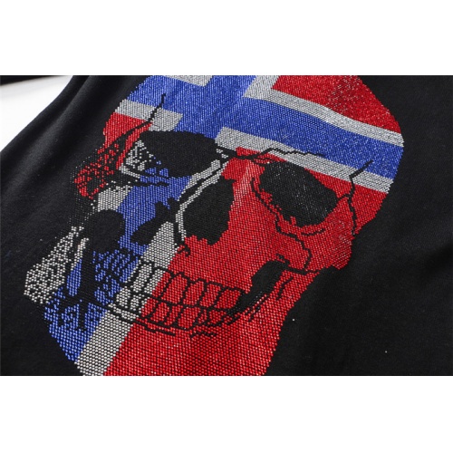 Replica Philipp Plein PP Sweaters Long Sleeved For Men #540961 $43.00 USD for Wholesale