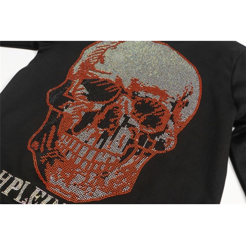 Replica Philipp Plein PP Tracksuits Long Sleeved For Men #541009 $80.00 USD for Wholesale