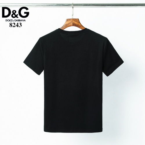 Replica Dolce & Gabbana D&G T-Shirts Short Sleeved For Men #541082 $29.00 USD for Wholesale