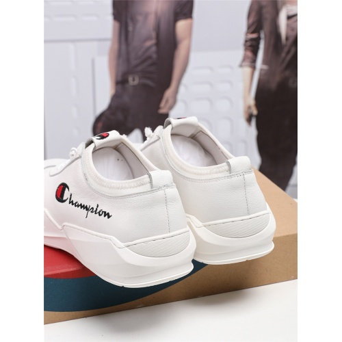 Replica Champion Casual Shoes For Men #541516 $80.00 USD for Wholesale
