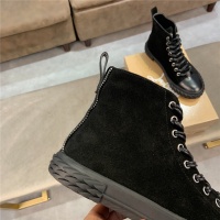 $80.00 USD Christian Louboutin High Tops Shoes For Men #533190