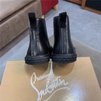 $82.00 USD Christian Louboutin High Tops Shoes For Men #533191