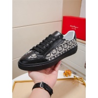 $80.00 USD Salvatore Ferragamo Casual Shoes For Men #533977