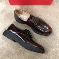Salvatore Ferragamo Casual Shoes For Men #533987