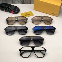 $54.00 USD Fendi AAA Quality Sunglasses #534230