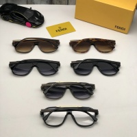 $54.00 USD Fendi AAA Quality Sunglasses #534231