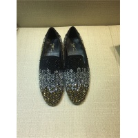 $68.00 USD Giuseppe Zanotti GZ Leather Shoes For Women #534915