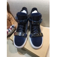 $98.00 USD Giuseppe Zanotti High Tops Shoes For Men #534980