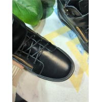 $108.00 USD Giuseppe Zanotti High Tops Shoes For Men #535018