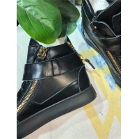$108.00 USD Giuseppe Zanotti High Tops Shoes For Men #535018