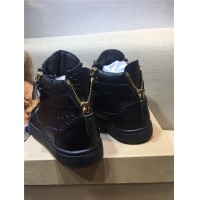 $108.00 USD Giuseppe Zanotti High Tops Shoes For Men #535044