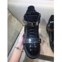 $108.00 USD Giuseppe Zanotti High Tops Shoes For Men #535051
