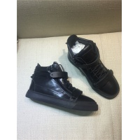 $108.00 USD Giuseppe Zanotti High Tops Shoes For Men #535064