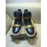 $108.00 USD Giuseppe Zanotti High Tops Shoes For Men #535069